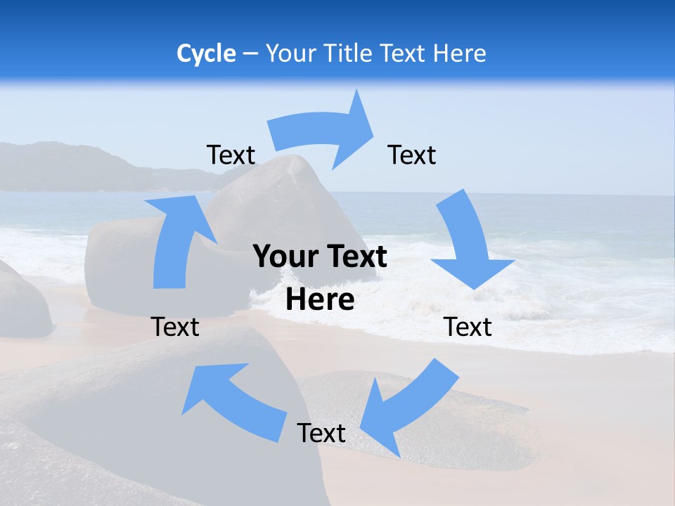 Paraty Beautiful Parati PowerPoint Template