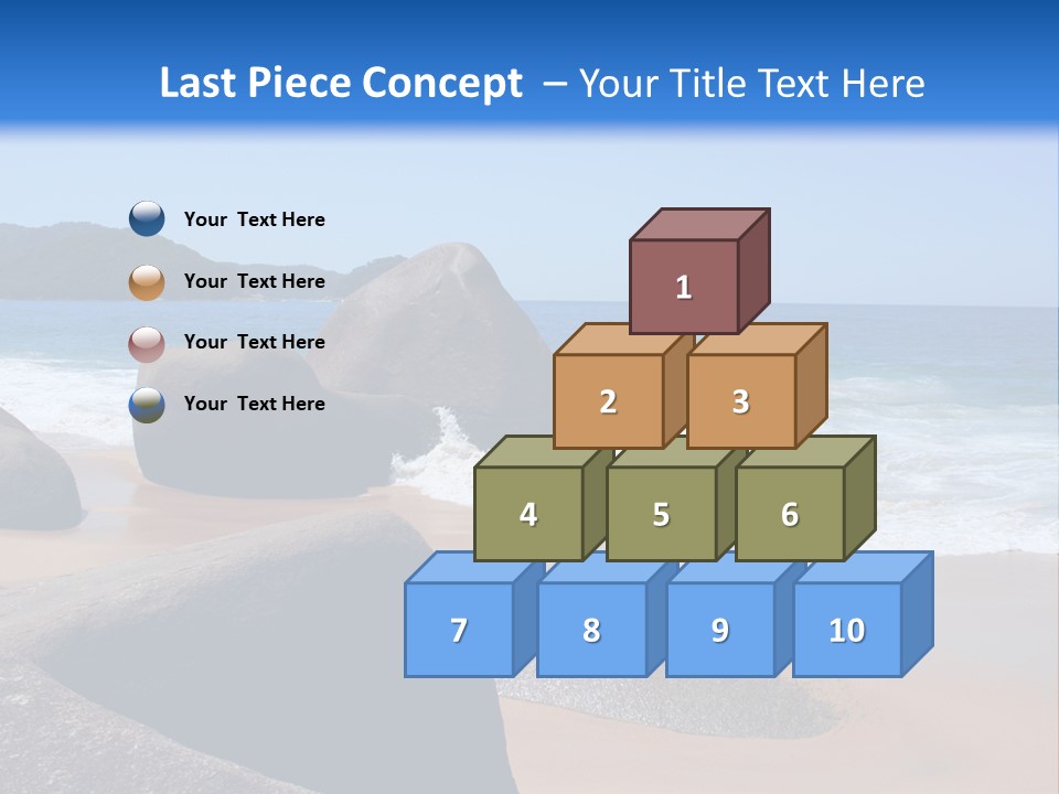 Paraty Beautiful Parati PowerPoint Template