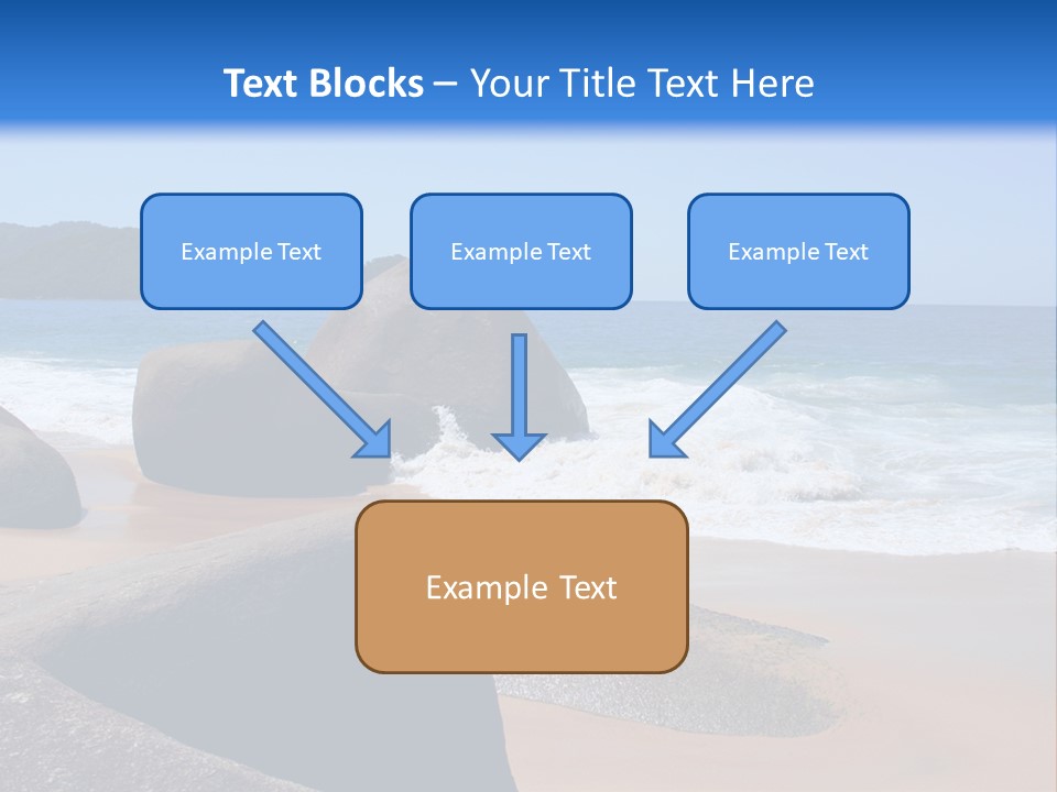 Paraty Beautiful Parati PowerPoint Template