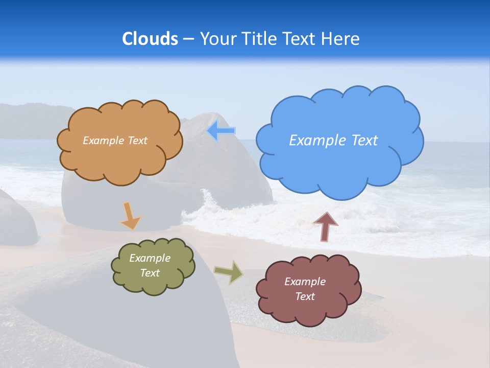 Paraty Beautiful Parati PowerPoint Template