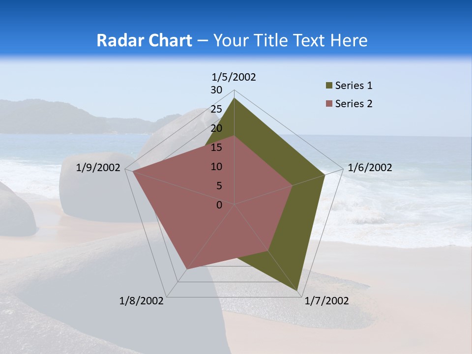Paraty Beautiful Parati PowerPoint Template