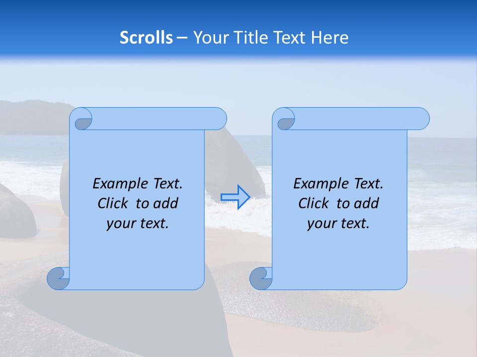 Paraty Beautiful Parati PowerPoint Template