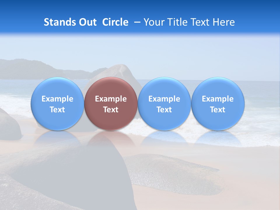 Paraty Beautiful Parati PowerPoint Template