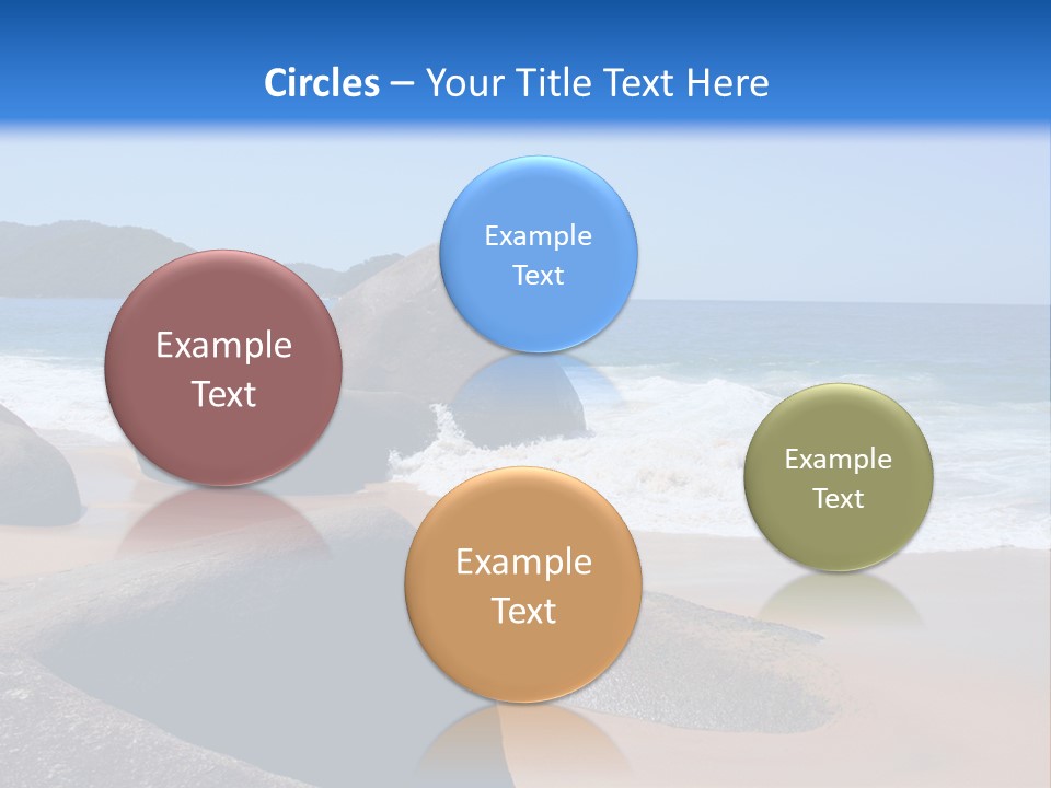 Paraty Beautiful Parati PowerPoint Template