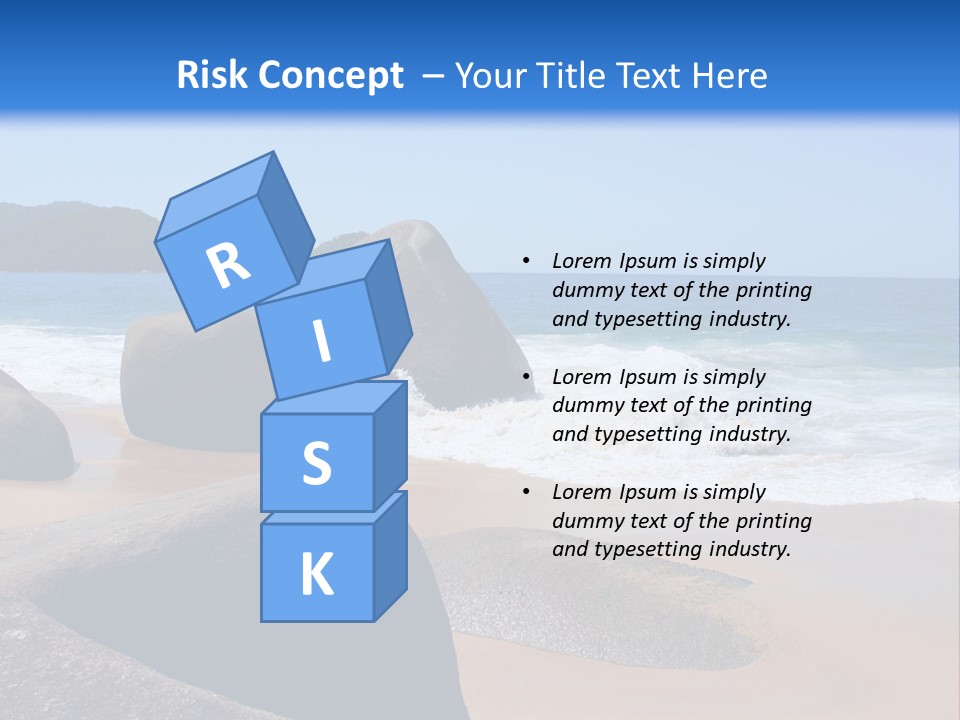 Paraty Beautiful Parati PowerPoint Template