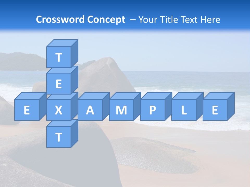 Paraty Beautiful Parati PowerPoint Template