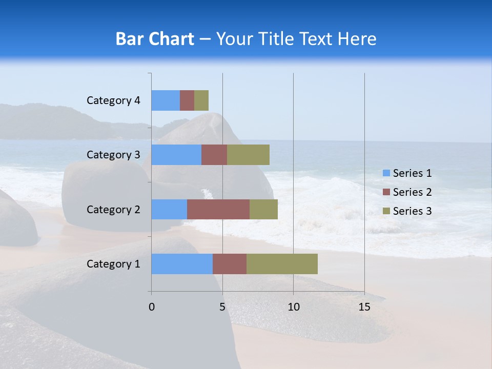 Paraty Beautiful Parati PowerPoint Template
