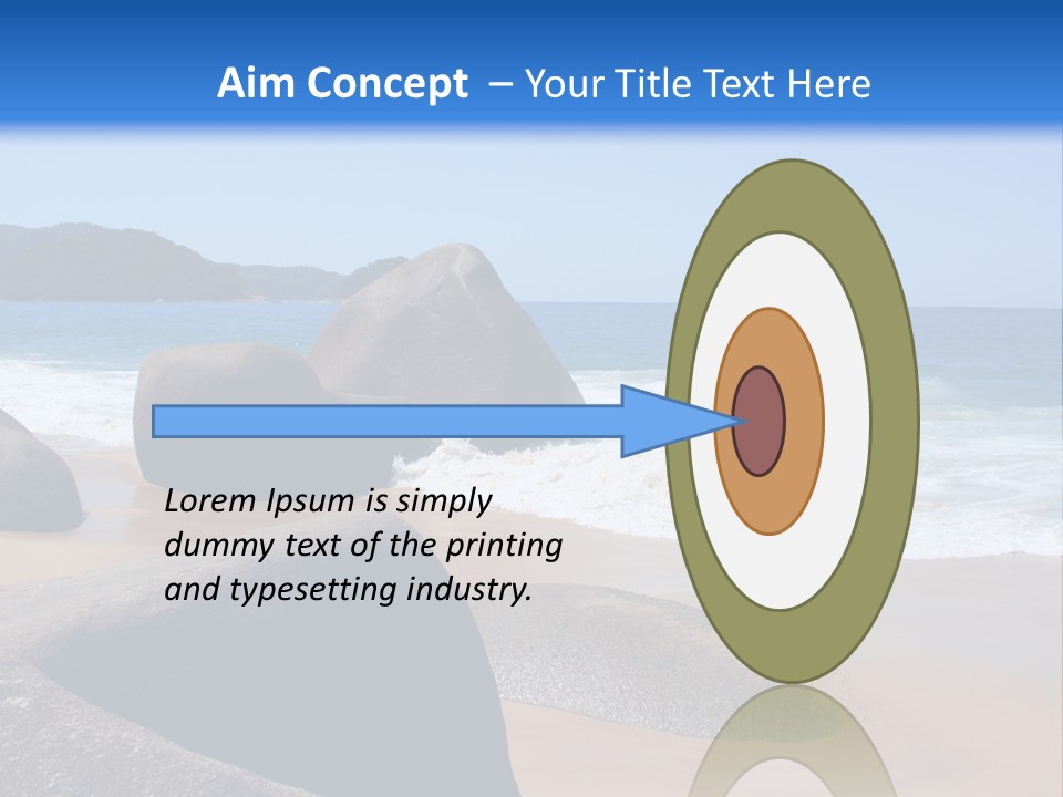 Paraty Beautiful Parati PowerPoint Template