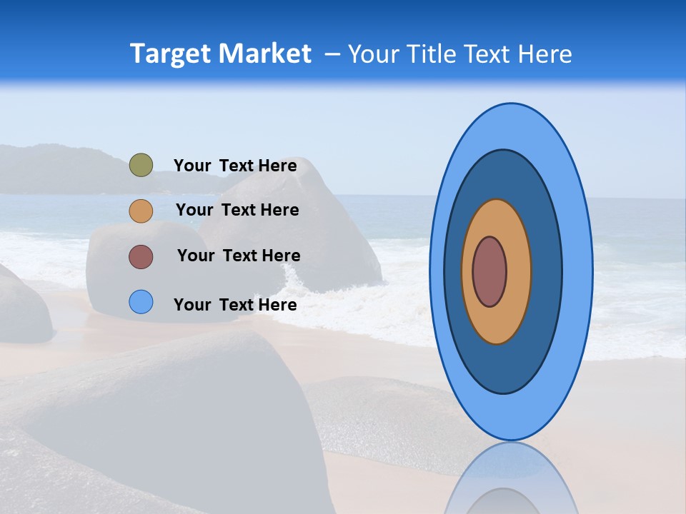 Paraty Beautiful Parati PowerPoint Template