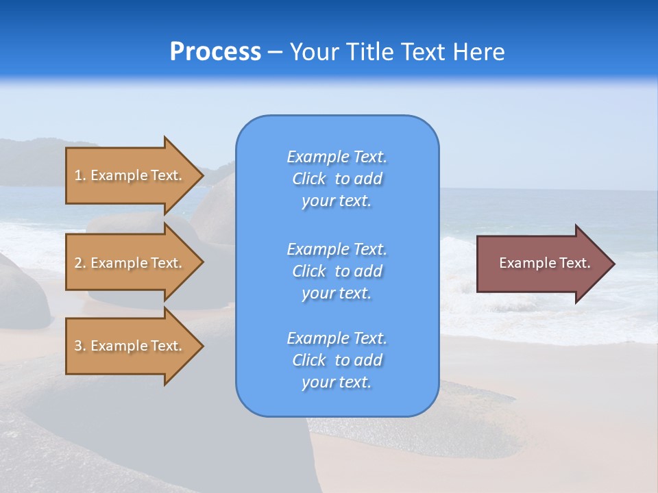 Paraty Beautiful Parati PowerPoint Template