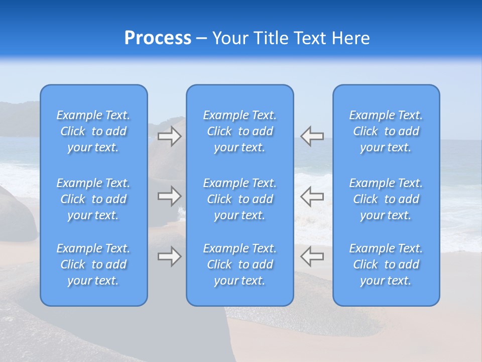 Paraty Beautiful Parati PowerPoint Template