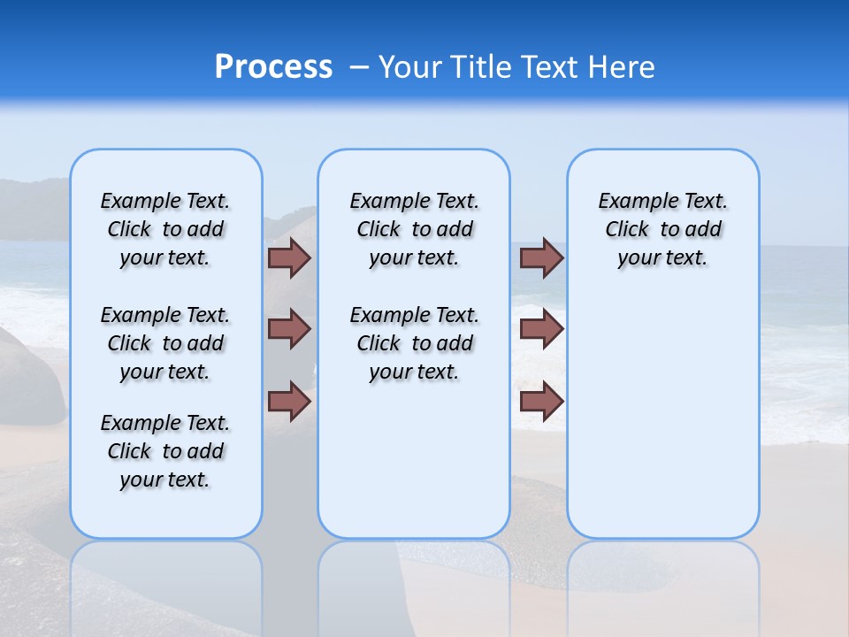 Paraty Beautiful Parati PowerPoint Template
