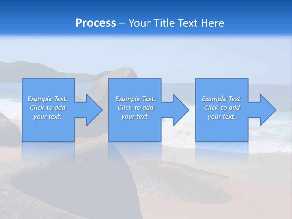 Paraty Beautiful Parati PowerPoint Template