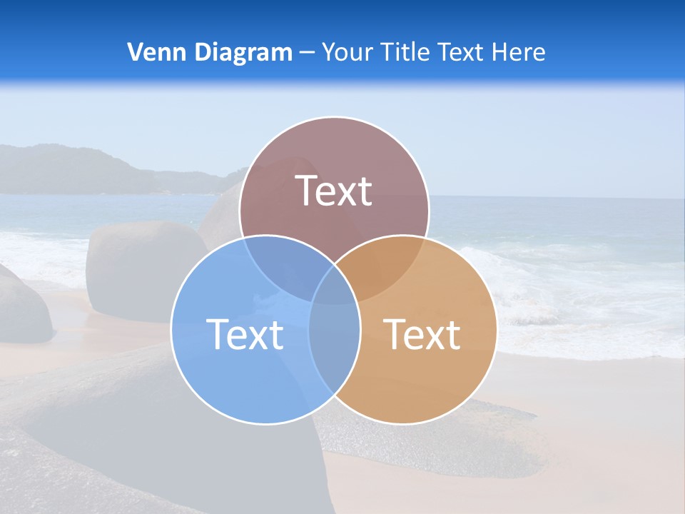 Paraty Beautiful Parati PowerPoint Template