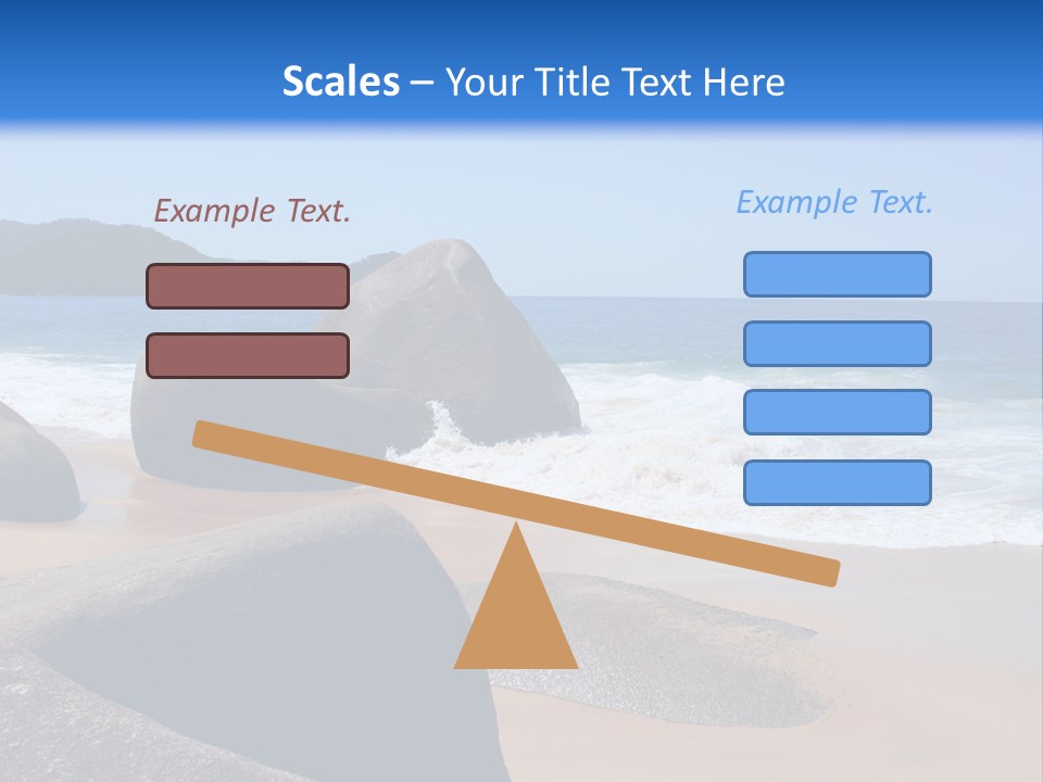 Paraty Beautiful Parati PowerPoint Template