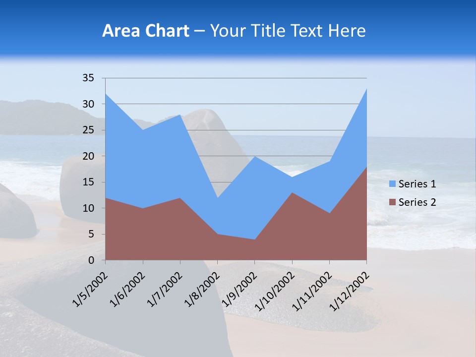 Paraty Beautiful Parati PowerPoint Template