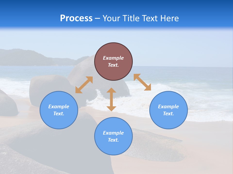 Paraty Beautiful Parati PowerPoint Template