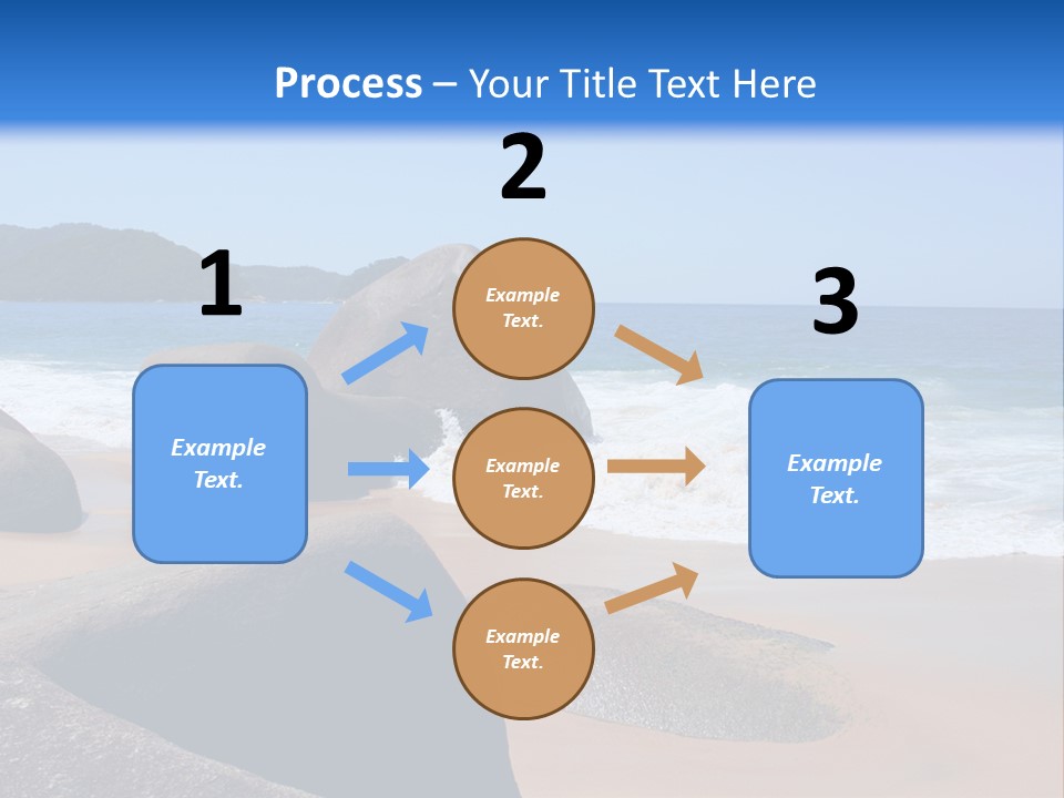 Paraty Beautiful Parati PowerPoint Template