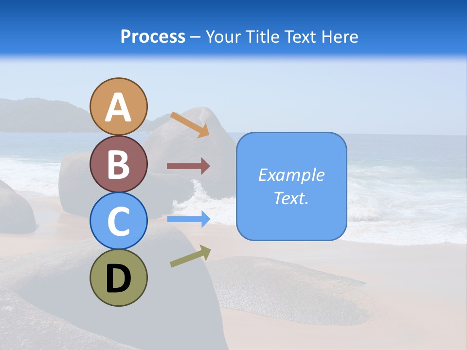 Paraty Beautiful Parati PowerPoint Template