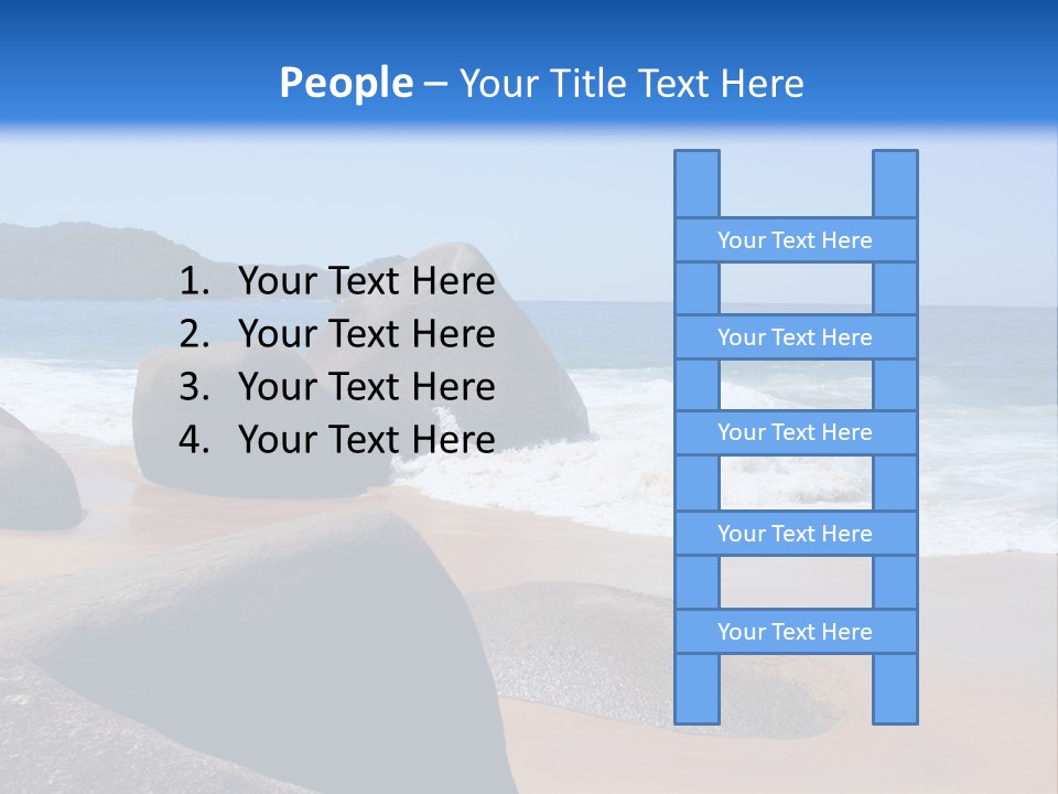Paraty Beautiful Parati PowerPoint Template