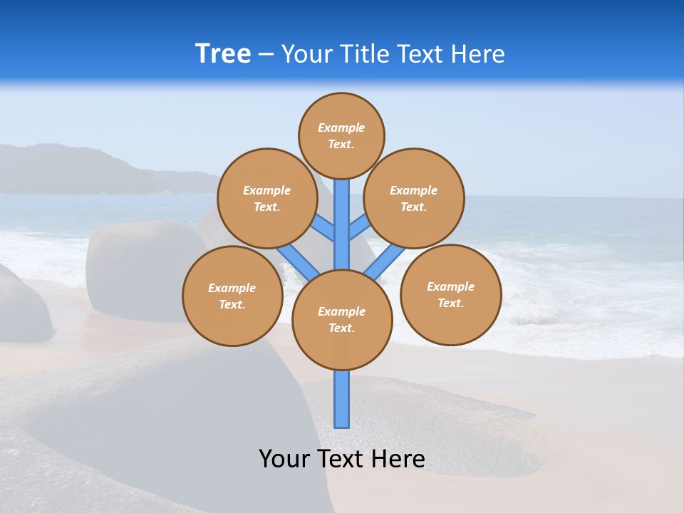 Paraty Beautiful Parati PowerPoint Template