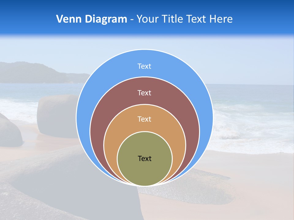 Paraty Beautiful Parati PowerPoint Template
