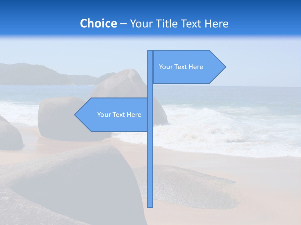 Paraty Beautiful Parati PowerPoint Template