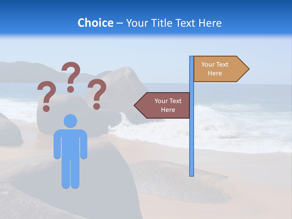 Paraty Beautiful Parati PowerPoint Template