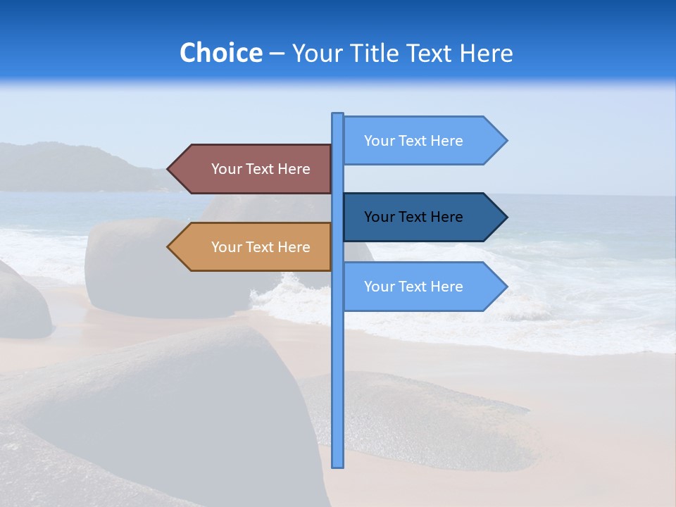 Paraty Beautiful Parati PowerPoint Template