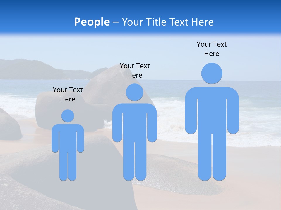 Paraty Beautiful Parati PowerPoint Template