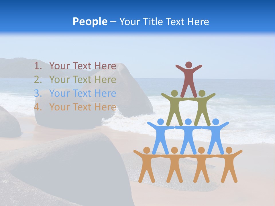 Paraty Beautiful Parati PowerPoint Template