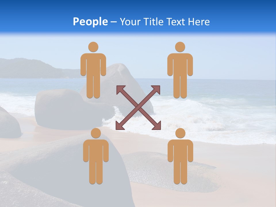 Paraty Beautiful Parati PowerPoint Template