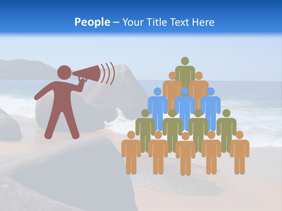 Paraty Beautiful Parati PowerPoint Template