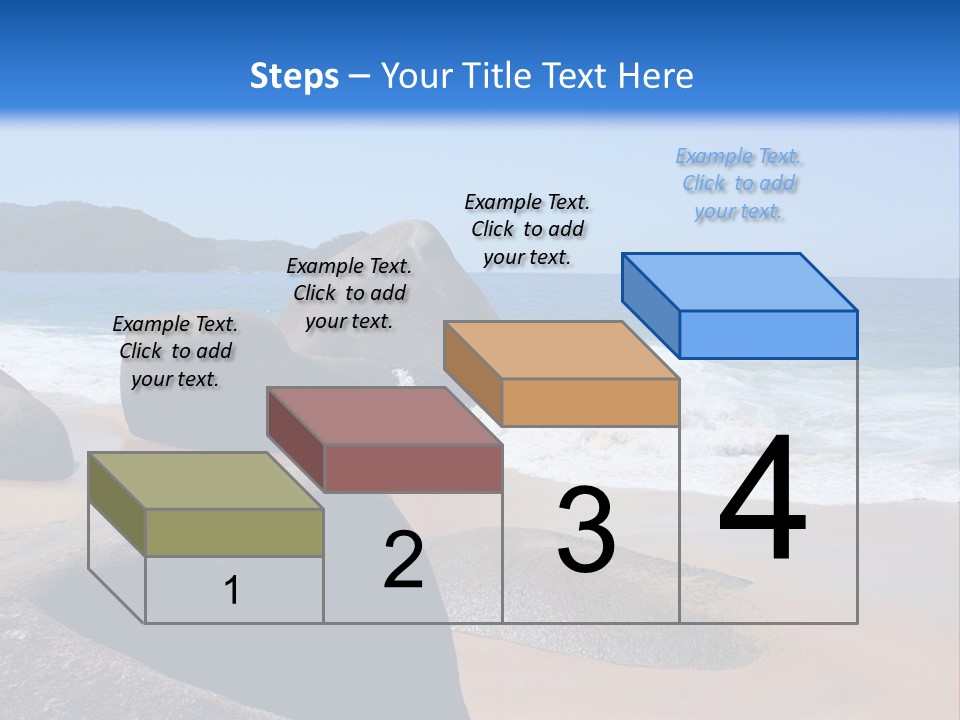 Paraty Beautiful Parati PowerPoint Template