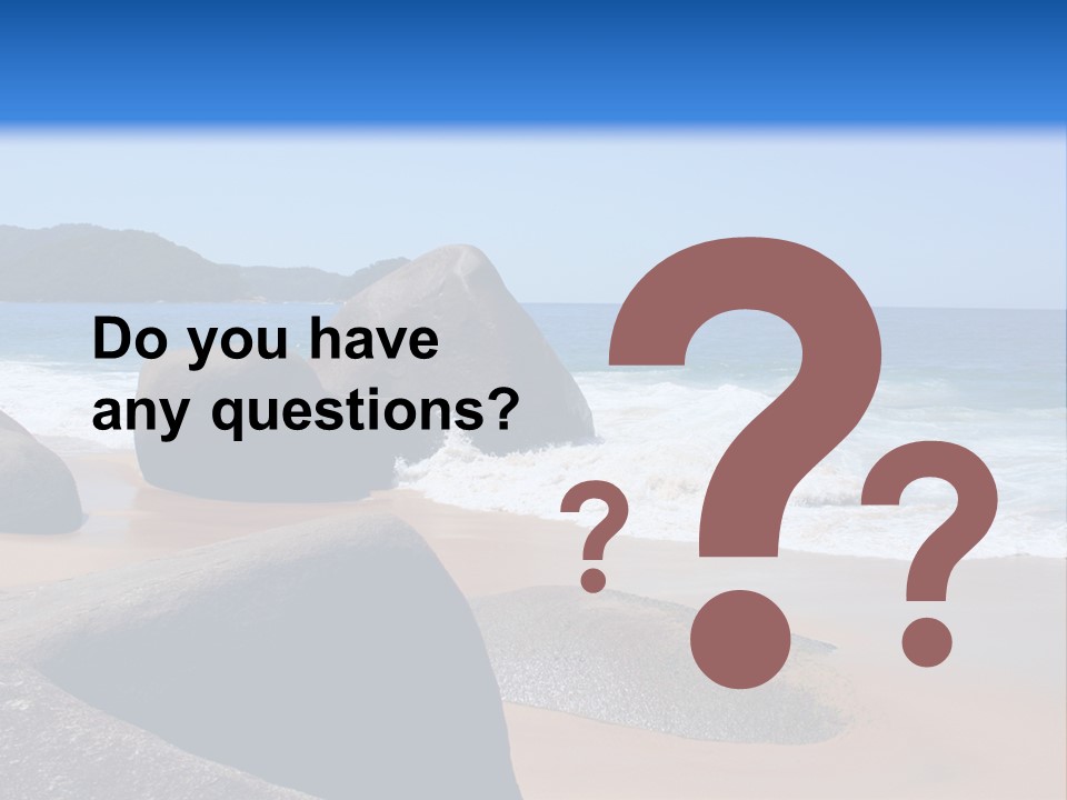 Paraty Beautiful Parati PowerPoint Template