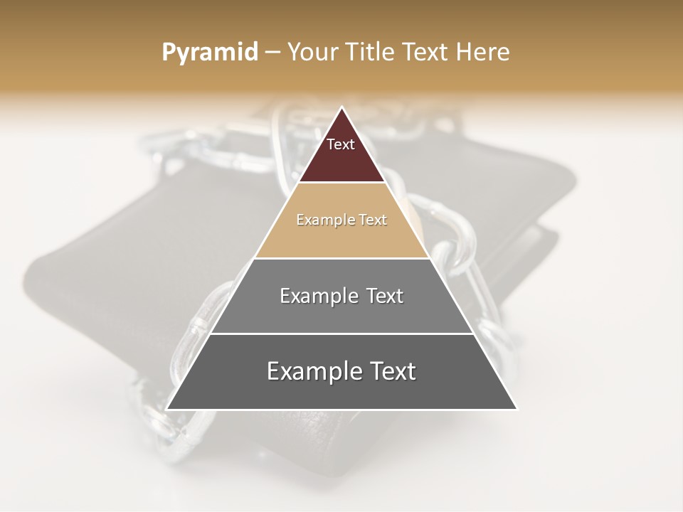 York Pine Buildings PowerPoint Template