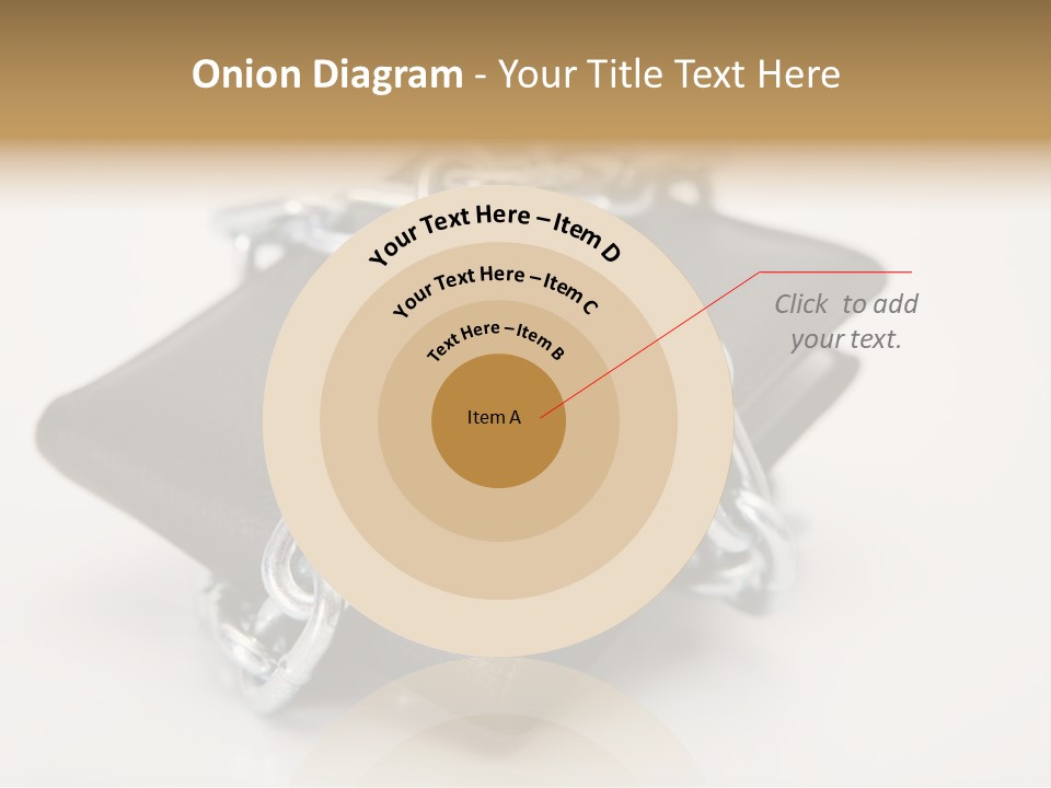 York Pine Buildings PowerPoint Template