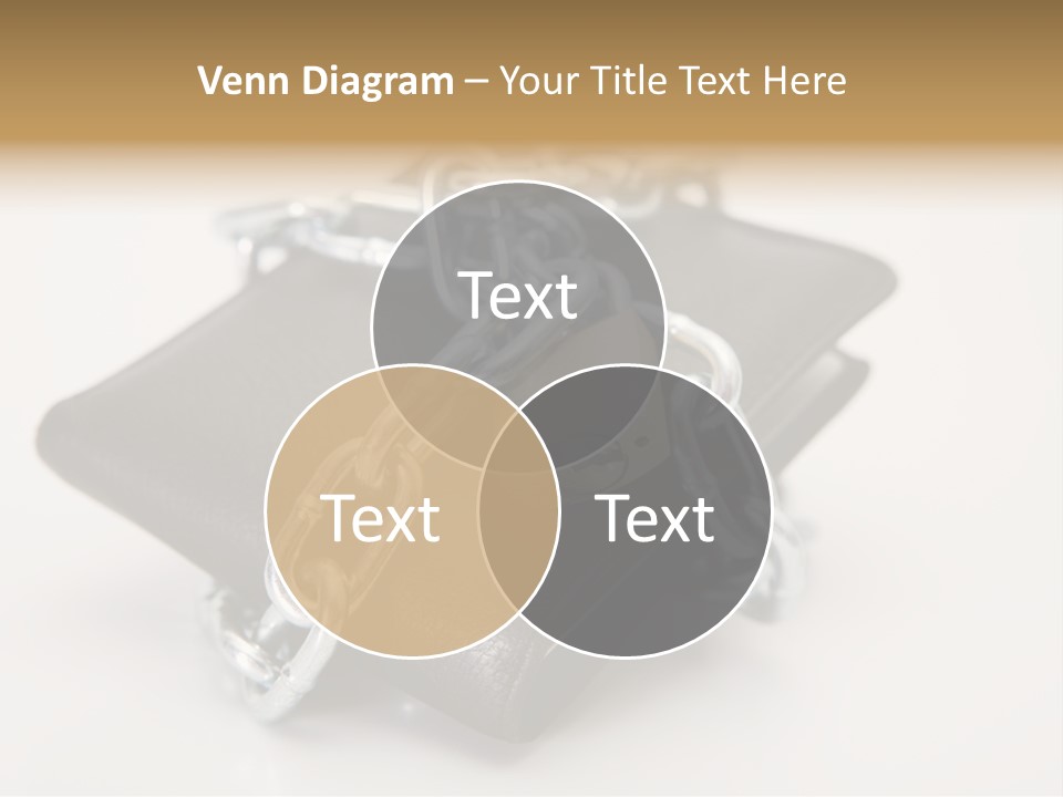 York Pine Buildings PowerPoint Template