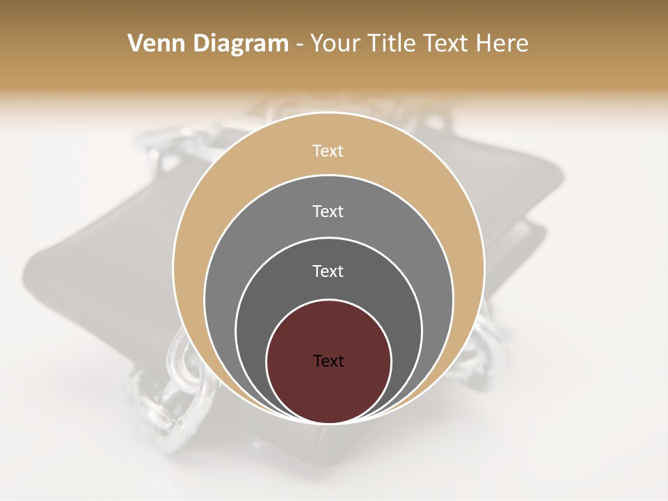 York Pine Buildings PowerPoint Template