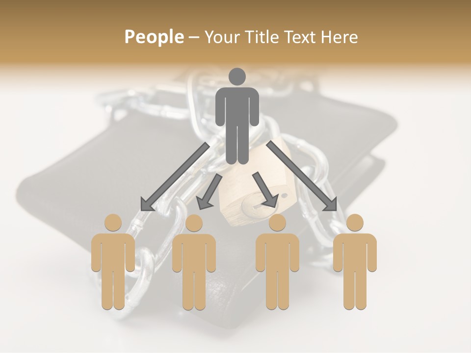 York Pine Buildings PowerPoint Template