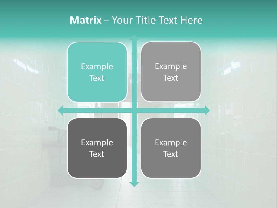 Process Vote Icon PowerPoint Template