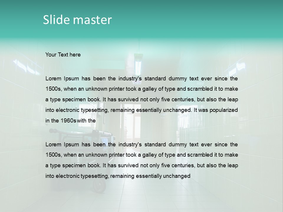 Process Vote Icon PowerPoint Template