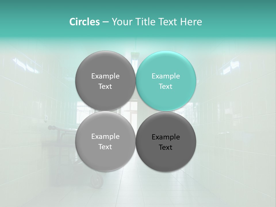Process Vote Icon PowerPoint Template