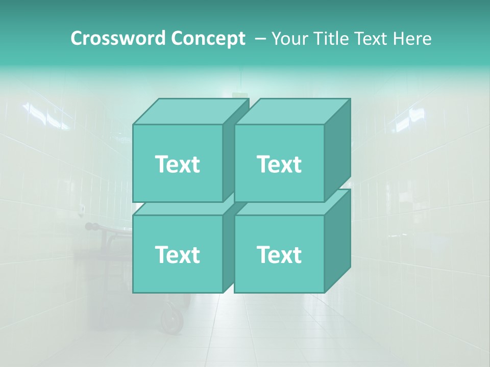 Process Vote Icon PowerPoint Template