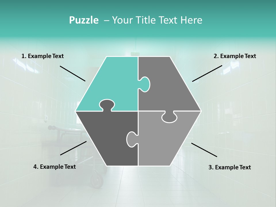 Process Vote Icon PowerPoint Template