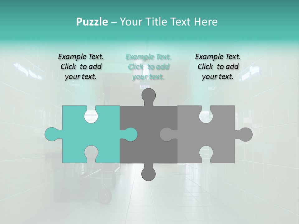 Process Vote Icon PowerPoint Template