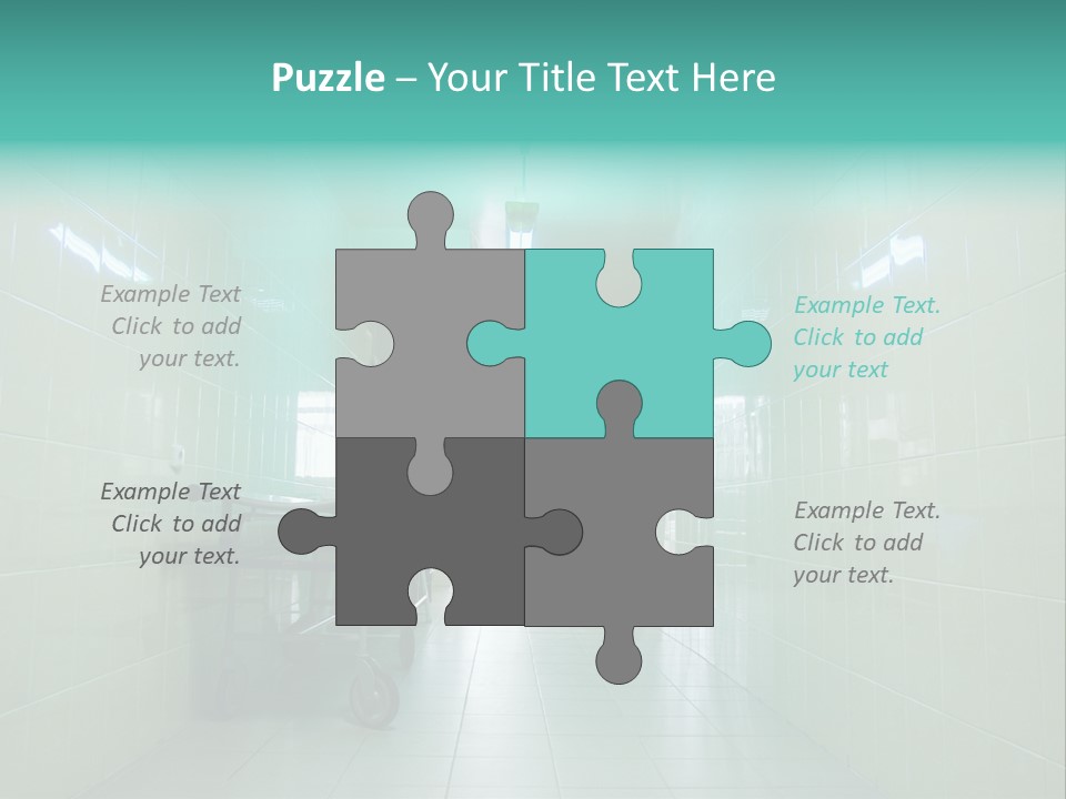 Process Vote Icon PowerPoint Template