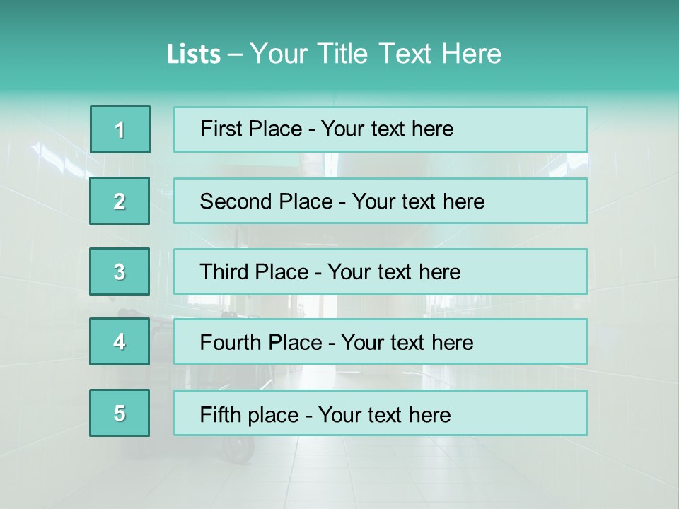 Process Vote Icon PowerPoint Template