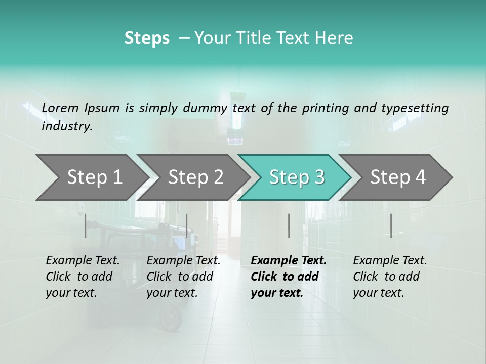 Process Vote Icon PowerPoint Template