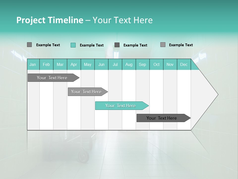 Process Vote Icon PowerPoint Template